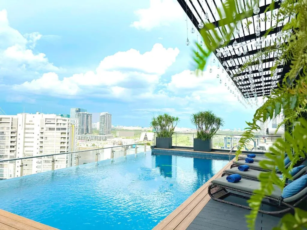 Image 1 of Kin Hotel Thi Sach