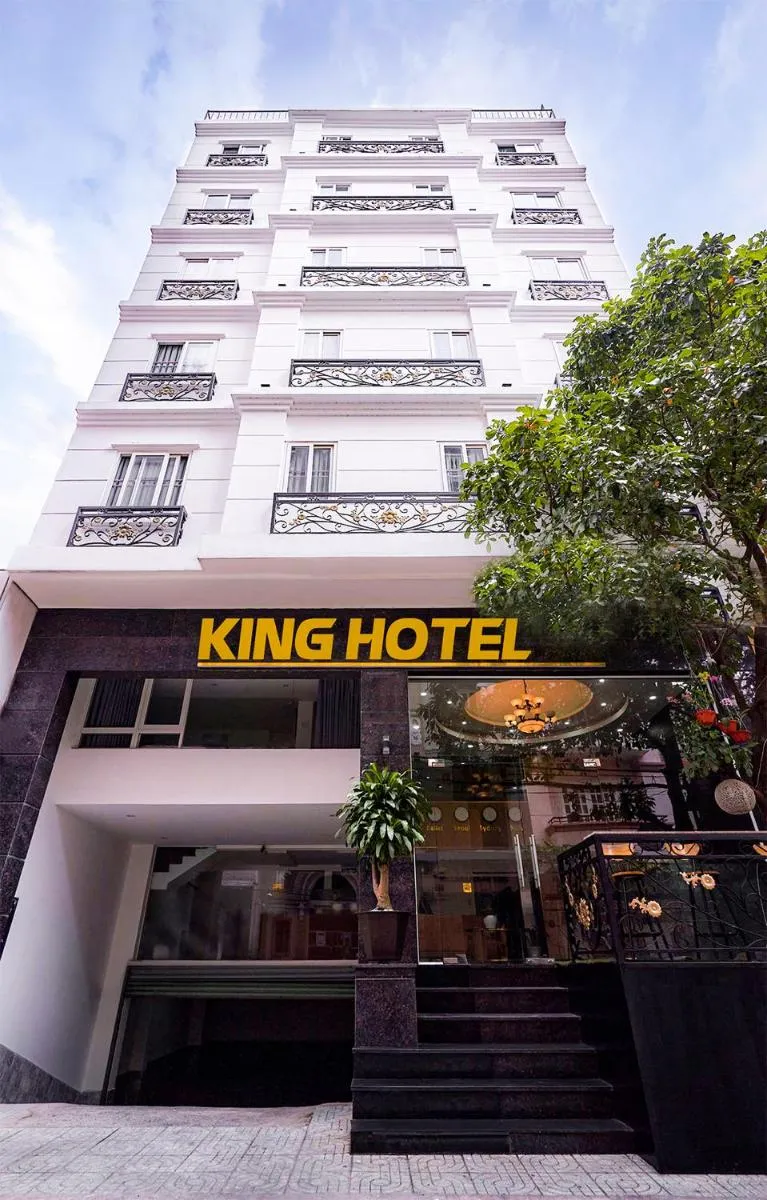 Image 4 of King Hotel Saigon Airport