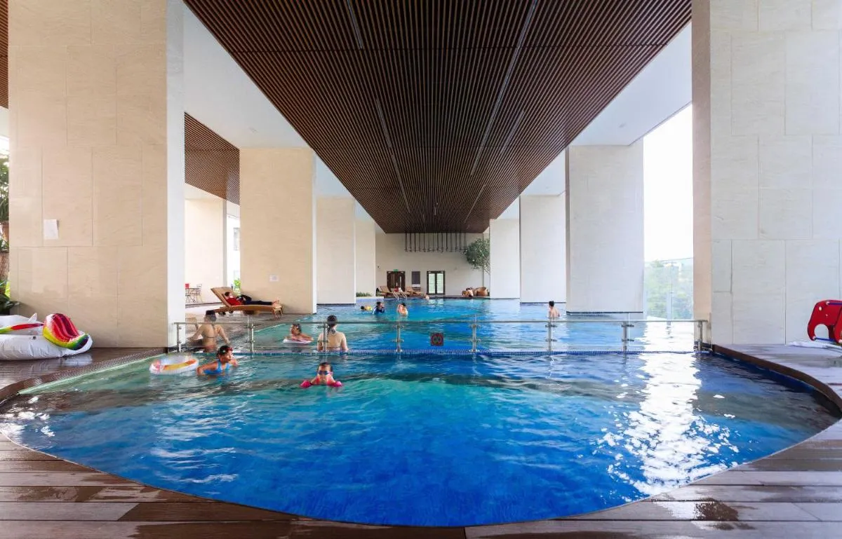 Image 4 of Kirakuan Luxury 2BR Pool/Gym