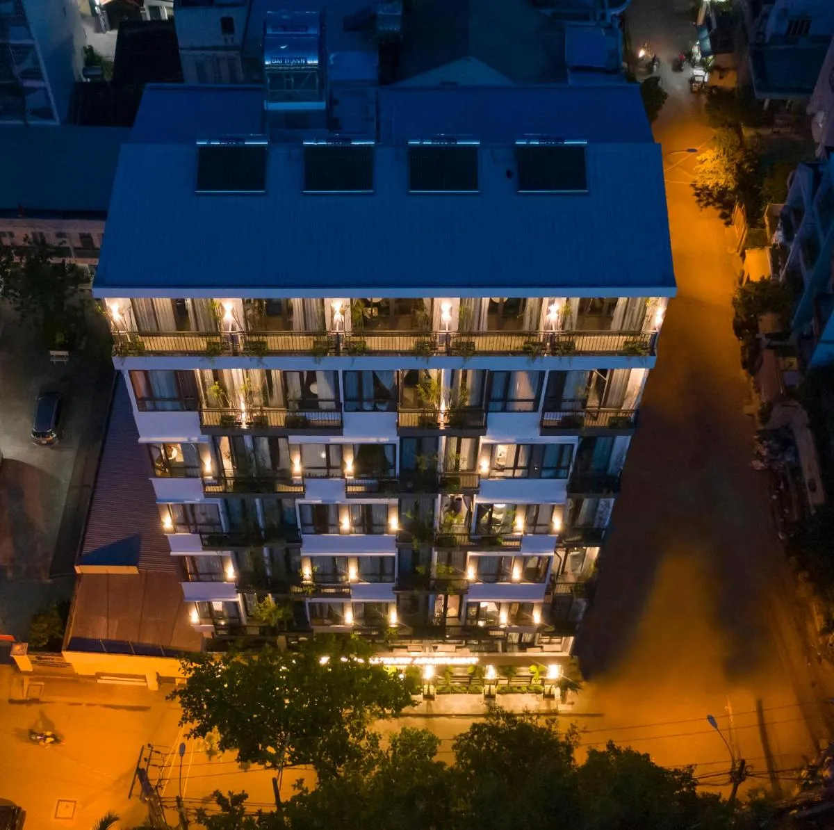 Image 3 of KunKin Luxury Hotel & Apartment