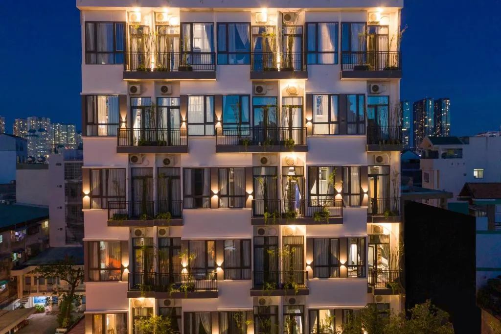 Image 1 of KunKin Luxury Hotel & Apartment