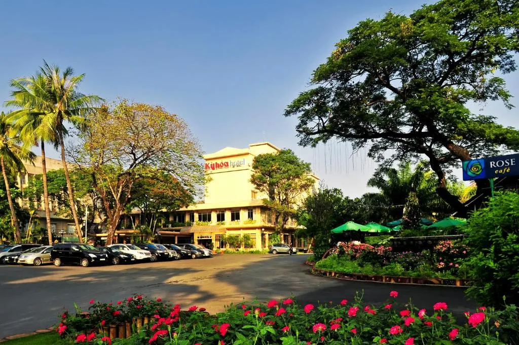 Image 1 of Ky Hoa Hotel Ho Chi Minh