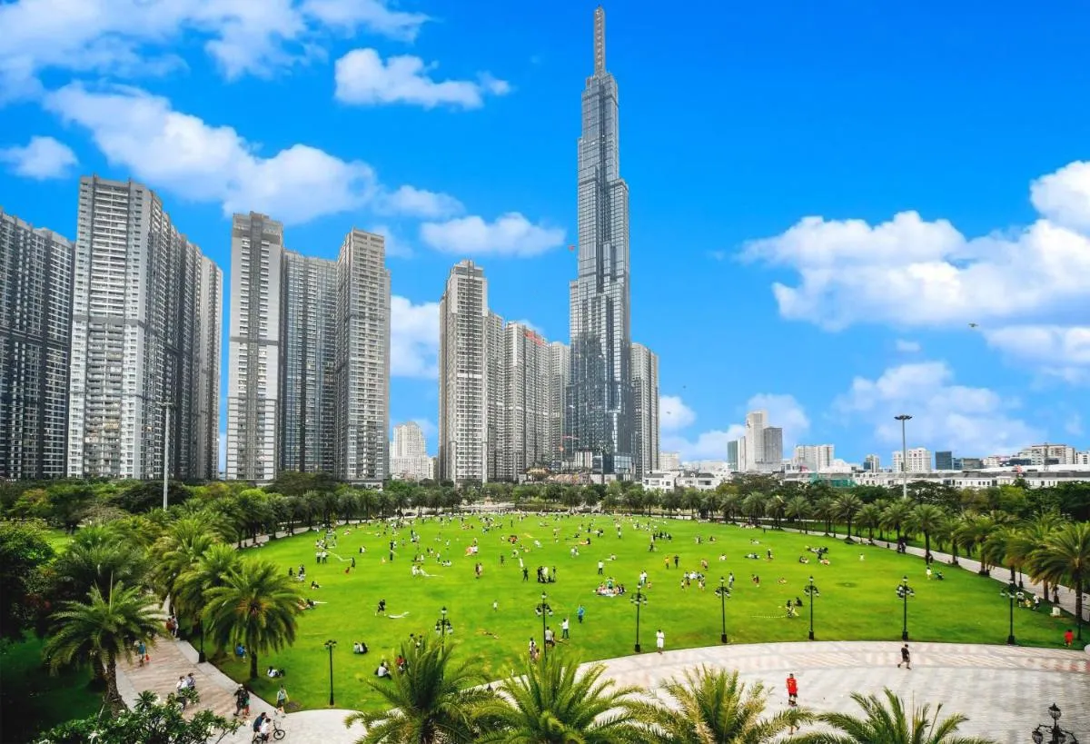 Image 3 of LANDMARK 81 – Vinhome Central Park