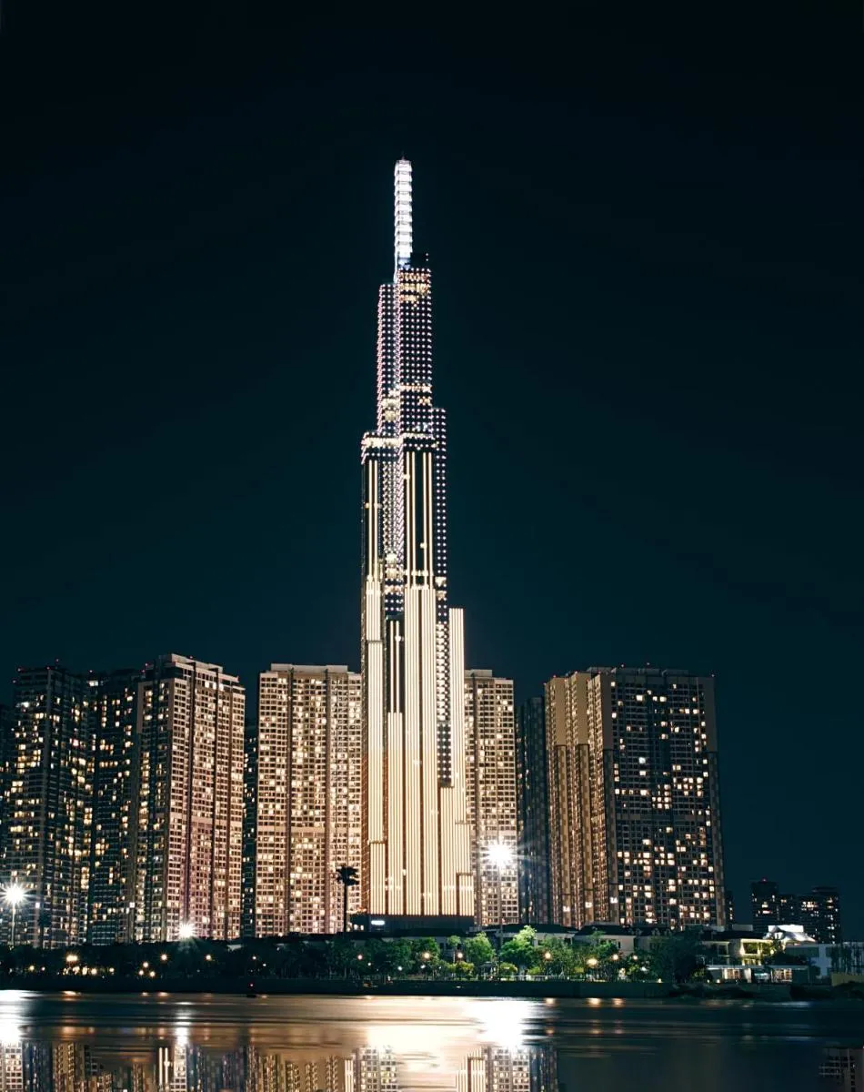Image 4 of LANDMARK 81 – Vinhome Central Park