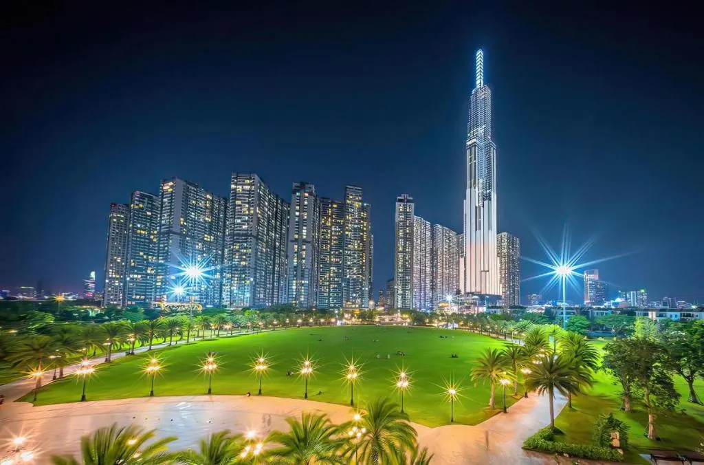 Image 1 of LANDMARK 81 – Vinhome Central Park