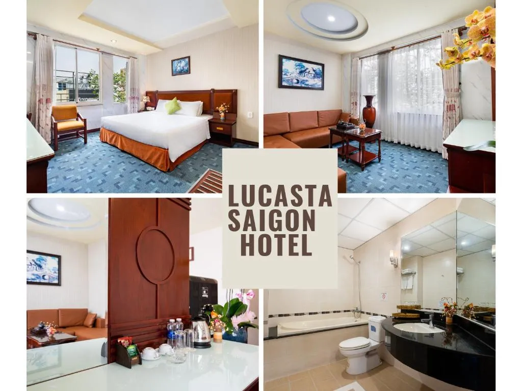 Image 1 of LUCASTA SAIGON Hotel