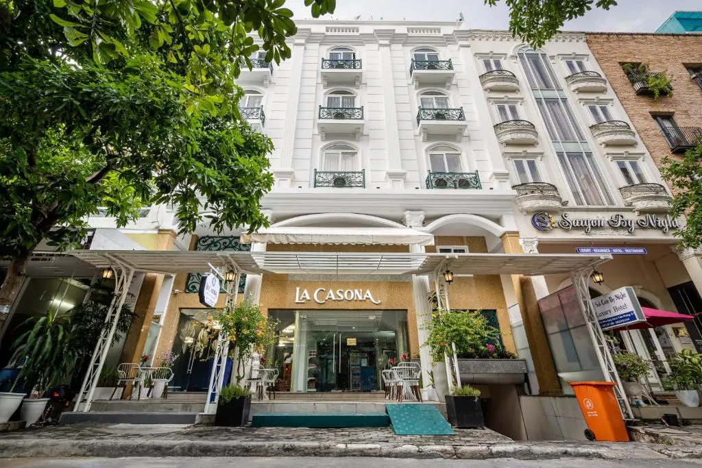 Image 1 of La Casona Boutique Hotel