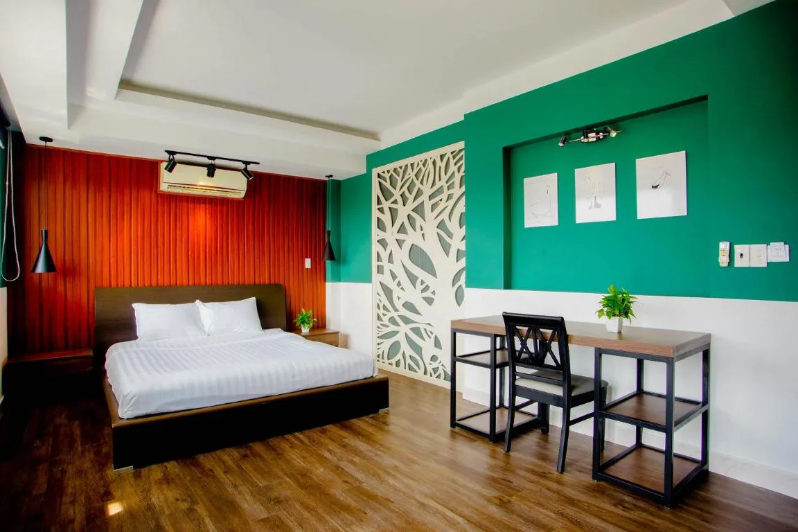 Image 1 of Lá Hotel Bình Tân