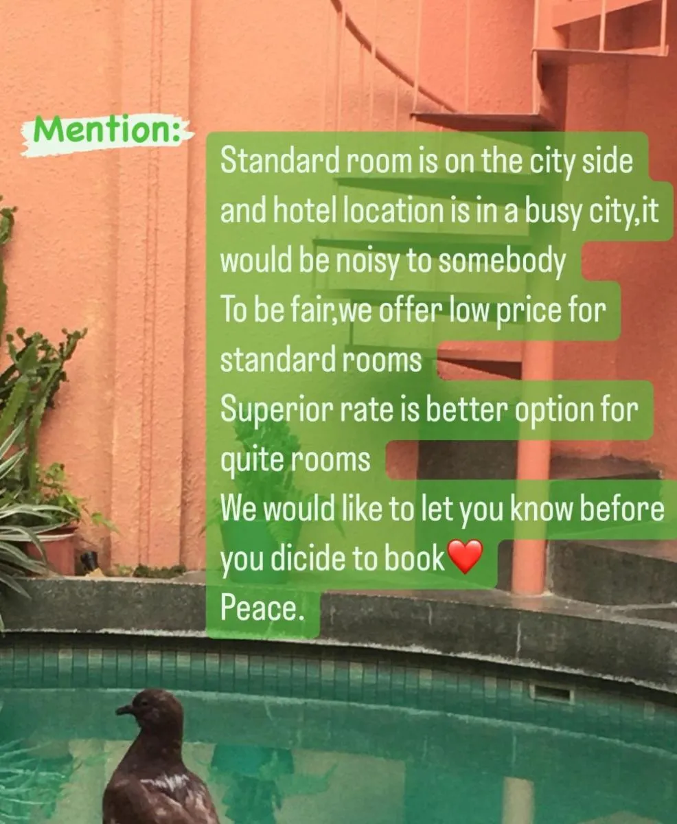 Image 4 of La Memoria Hotel – City Centre