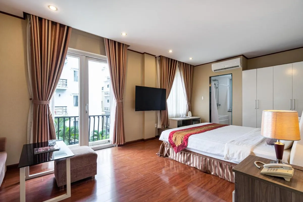 Image 4 of La Palma – Garden Saigon Hotel Phu My Hung