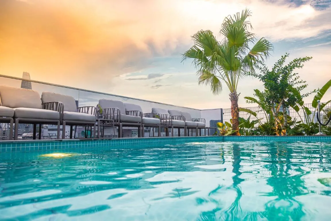 Image 1 of La Siesta Premium Saigon Central