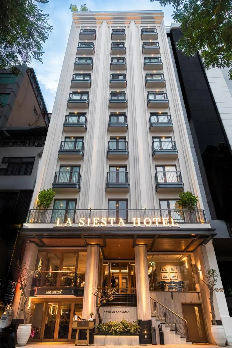 Image 4 of La Siesta Premium Saigon Central