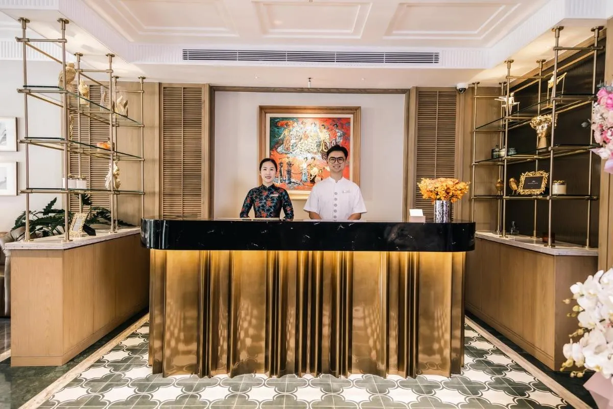 Image 3 of La Siesta Premium Saigon Central