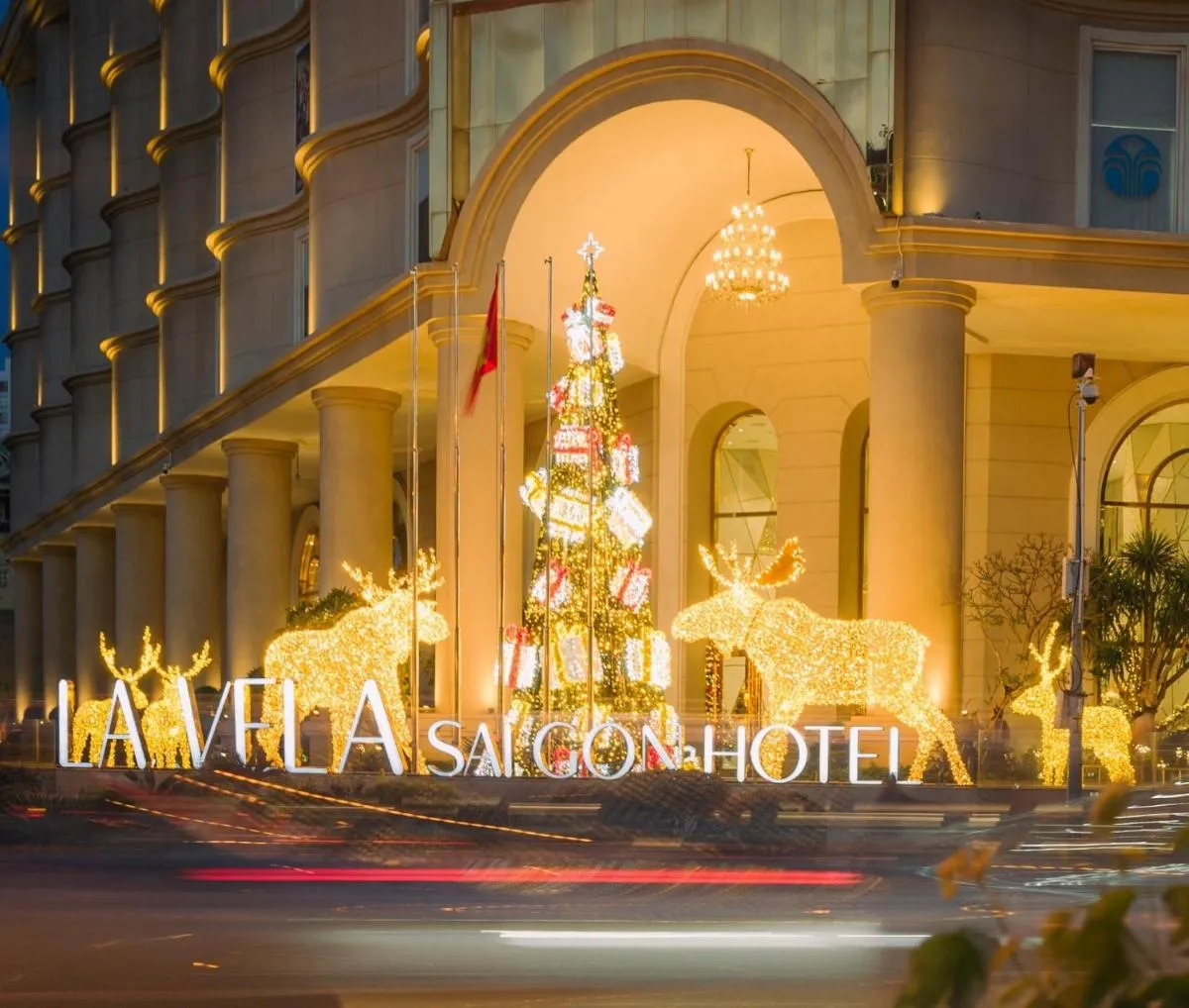 Image 4 of La Vela Saigon Hotel