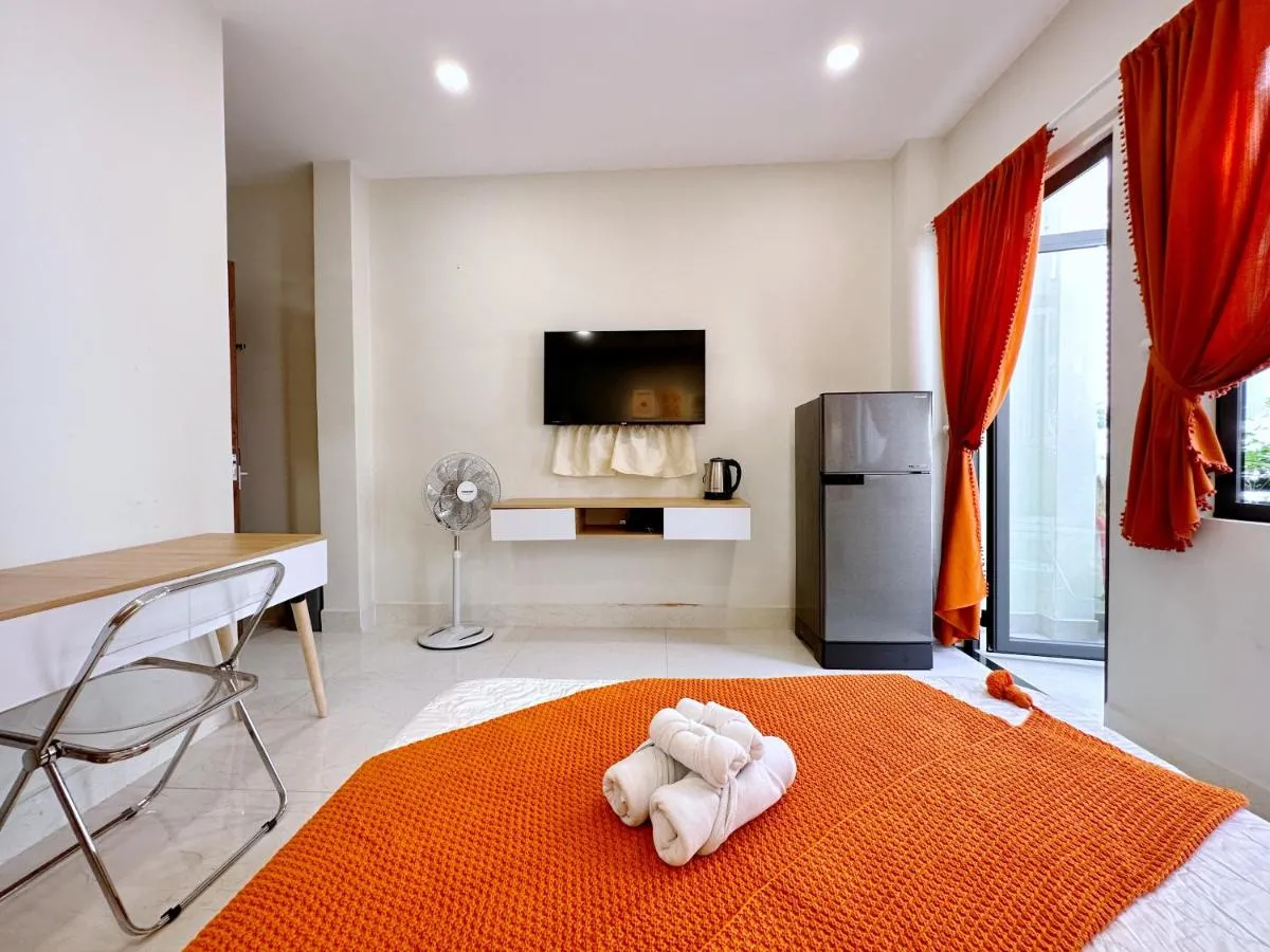 Image 5 of LalaHouse Spring Apartment – Saigon Center