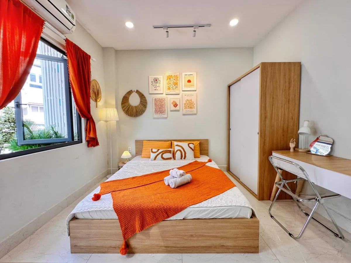 Image 3 of LalaHouse Spring Apartment – Saigon Center