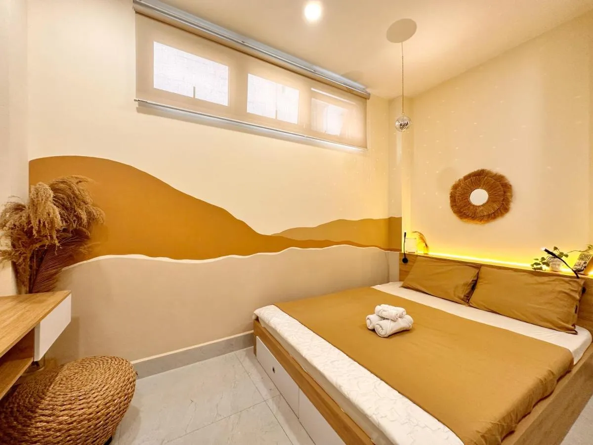 Image 4 of LalaHouse Spring Apartment – Saigon Center