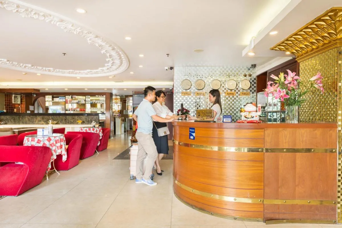 Image 5 of Lam Kinh Hotel