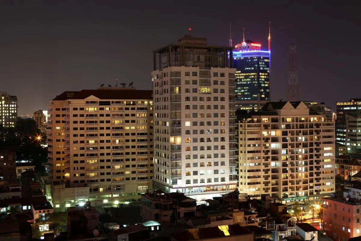Image 4 of Lancaster Ho Chi Minh Serviced Apartment Official
