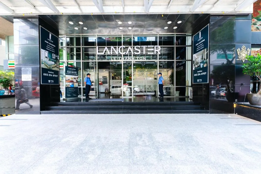 Image 1 of Lancaster Ho Chi Minh Serviced Apartment Official