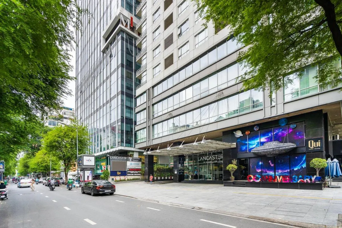 Image 3 of Lancaster Ho Chi Minh Serviced Apartment Official