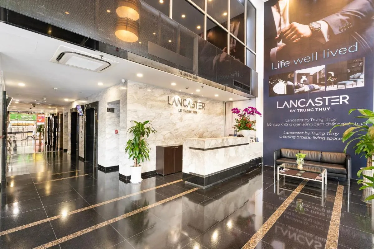 Image 5 of Lancaster Ho Chi Minh Serviced Apartment Official