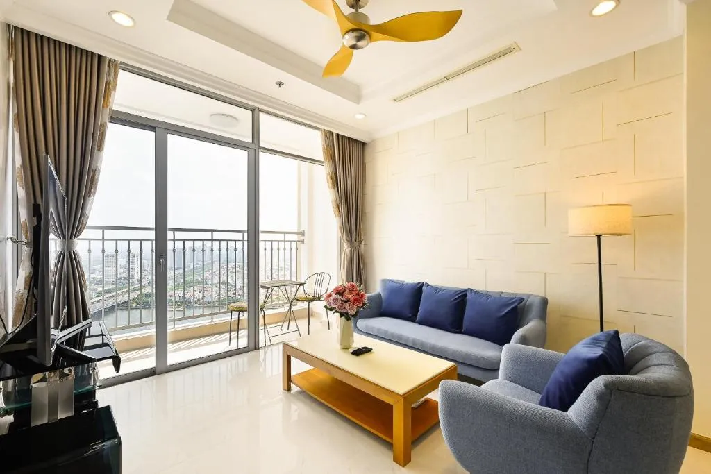 Image 1 of Landmark2,Landmark81, Skyview 2Bedroom Apartment
