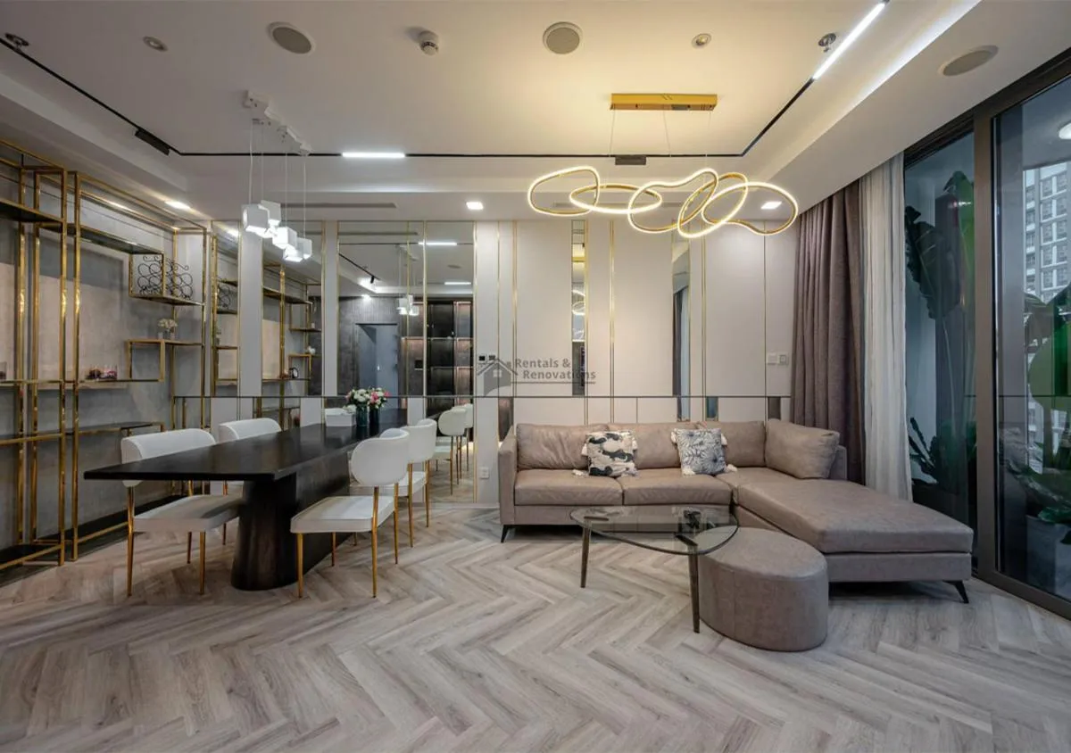 Image 4 of Landmark 81 Luxury Apartment & The Landmarks Apartments – The Buildings Surrounding Landmark 81