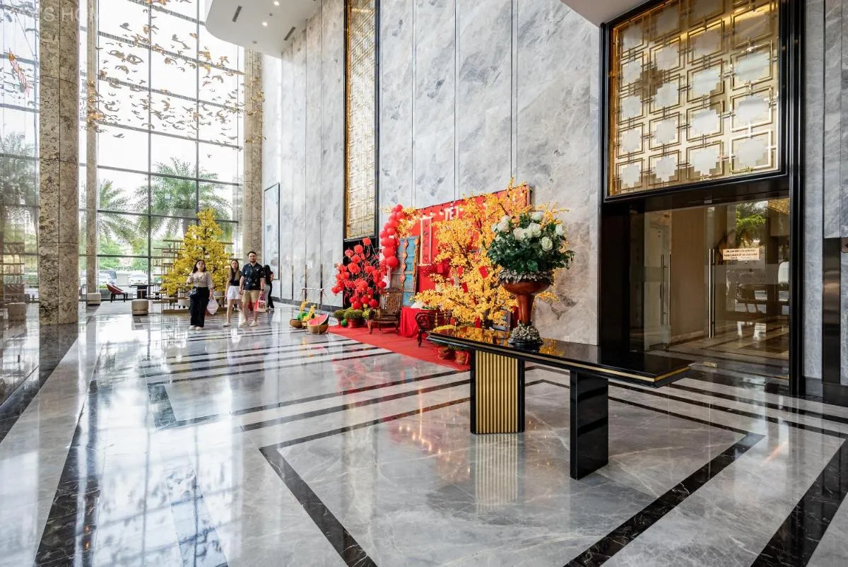 Image 4 of Landmark 81 President Suite – Vinhome Central Park