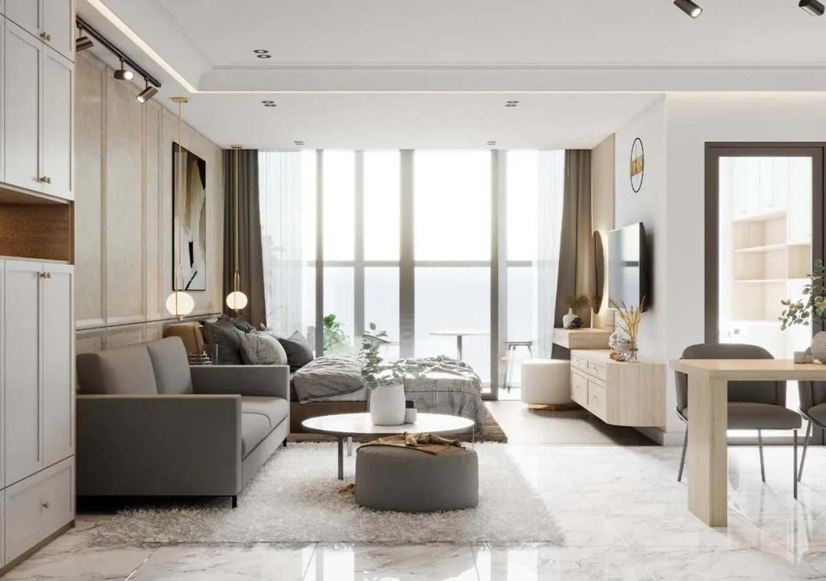 Image 4 of Landmark 81 and Vinhomes Riverside Residence