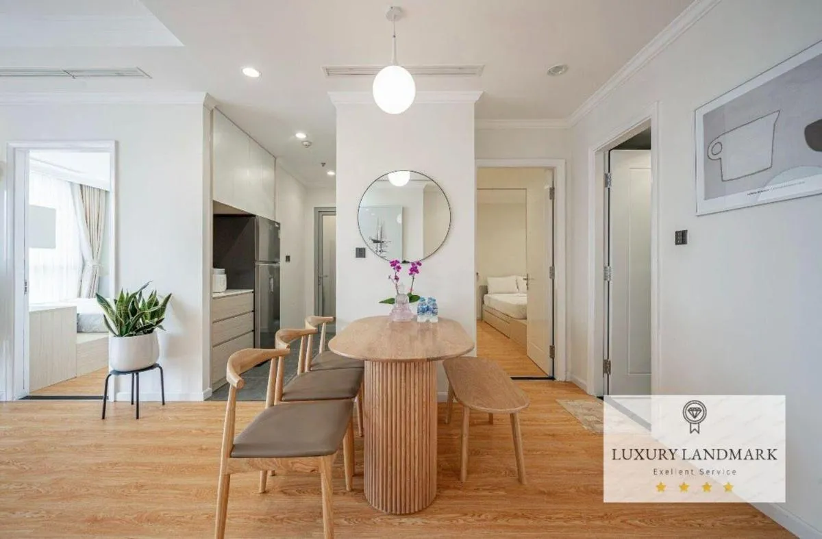Image 3 of Landmark De Fusion – Vinhomes Central Park