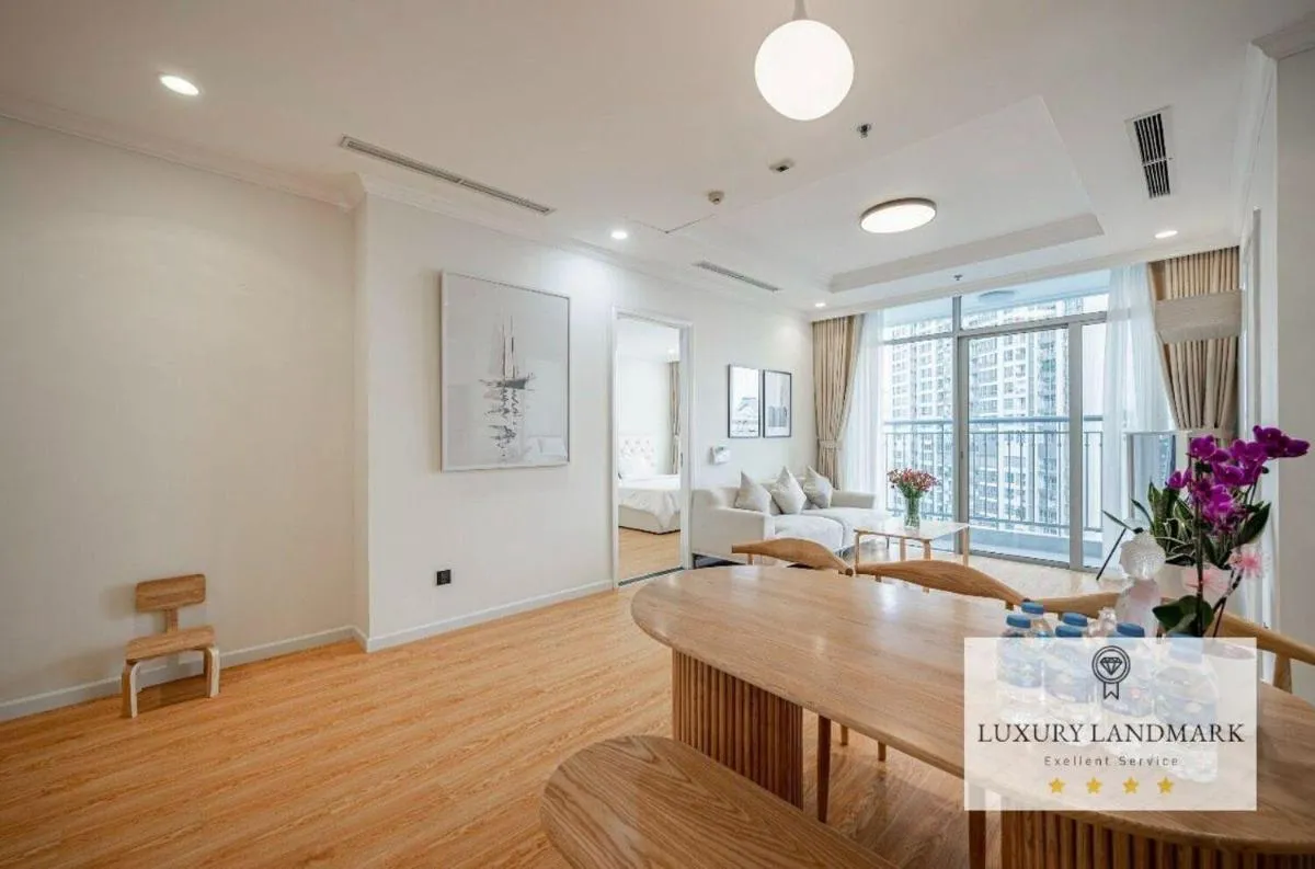 Image 5 of Landmark De Fusion – Vinhomes Central Park