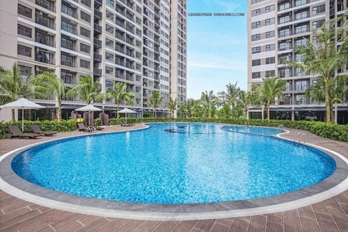 Image 4 of Landmark De Fusion – Vinhomes Central Park