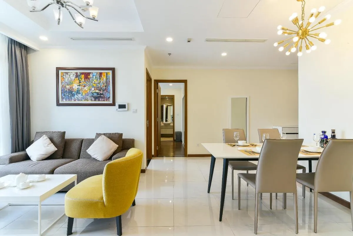 Image 5 of Landmark Luxury Apartment 1234PN