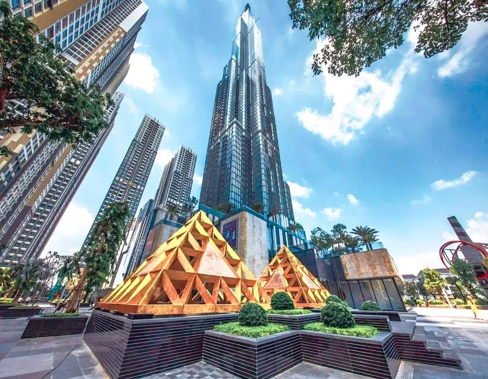Image 1 of Landmark Plus – Vinhomes Central Park
