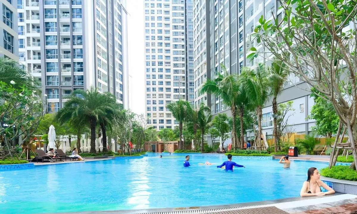 Image 5 of Landmark Plus – Vinhomes Central Park
