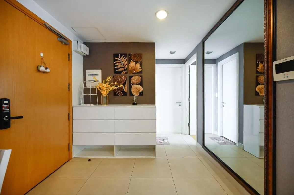 Image 3 of Landmark View 2 bedrooms condo in T1 Masteri Thao Dien, Fully Furnished With Full Amenities