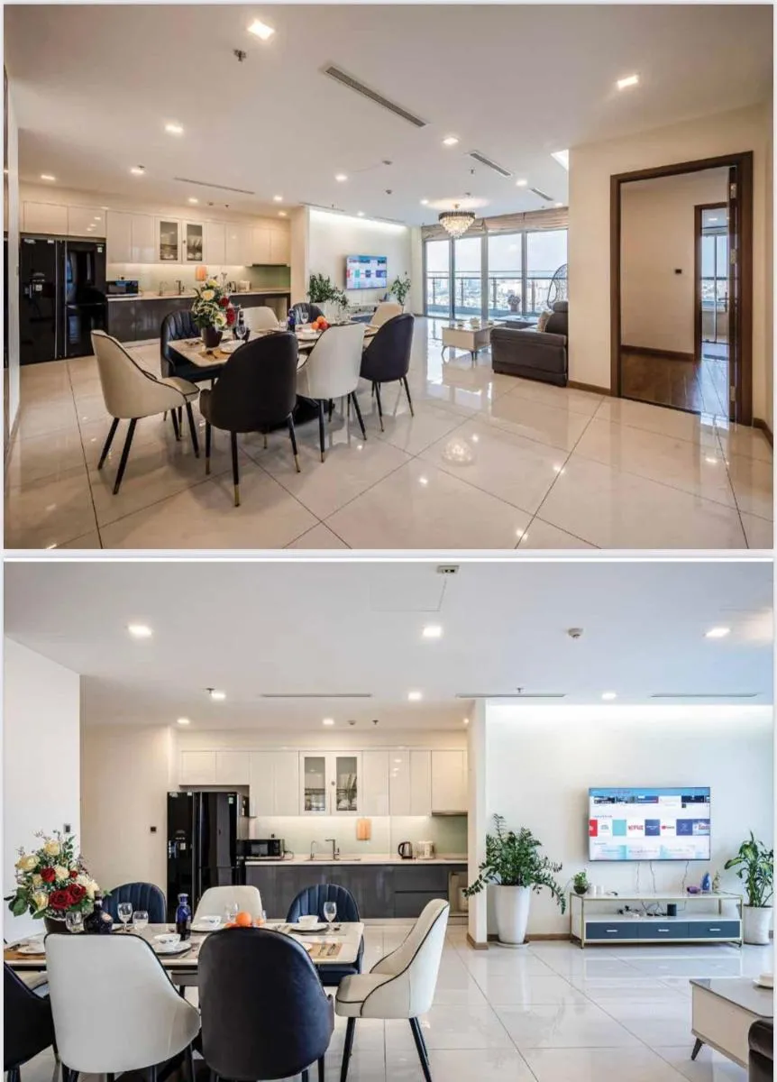 Image 4 of Landmark Vinhomes Service Apartment