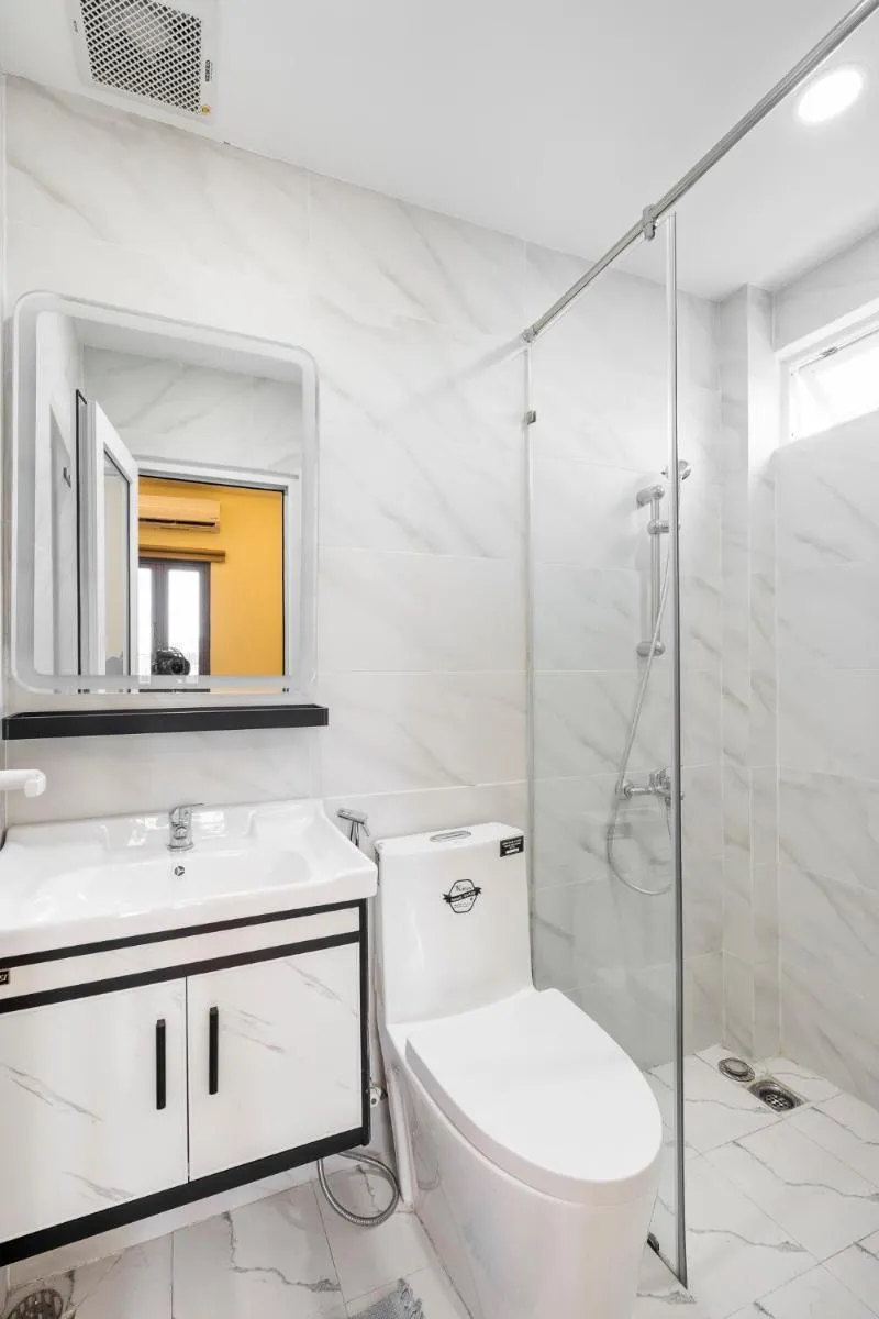 Image 4 of Le House – 1A Btw airport and D1 center, fast wifi and check-in 24-7