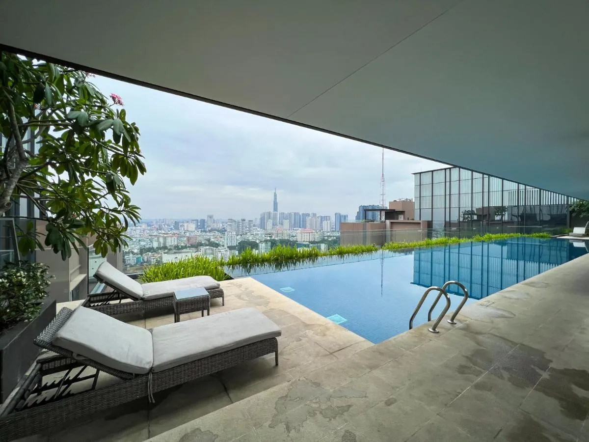 Image 4 of Le Places The Luxury MarQ Saigon Apartment
