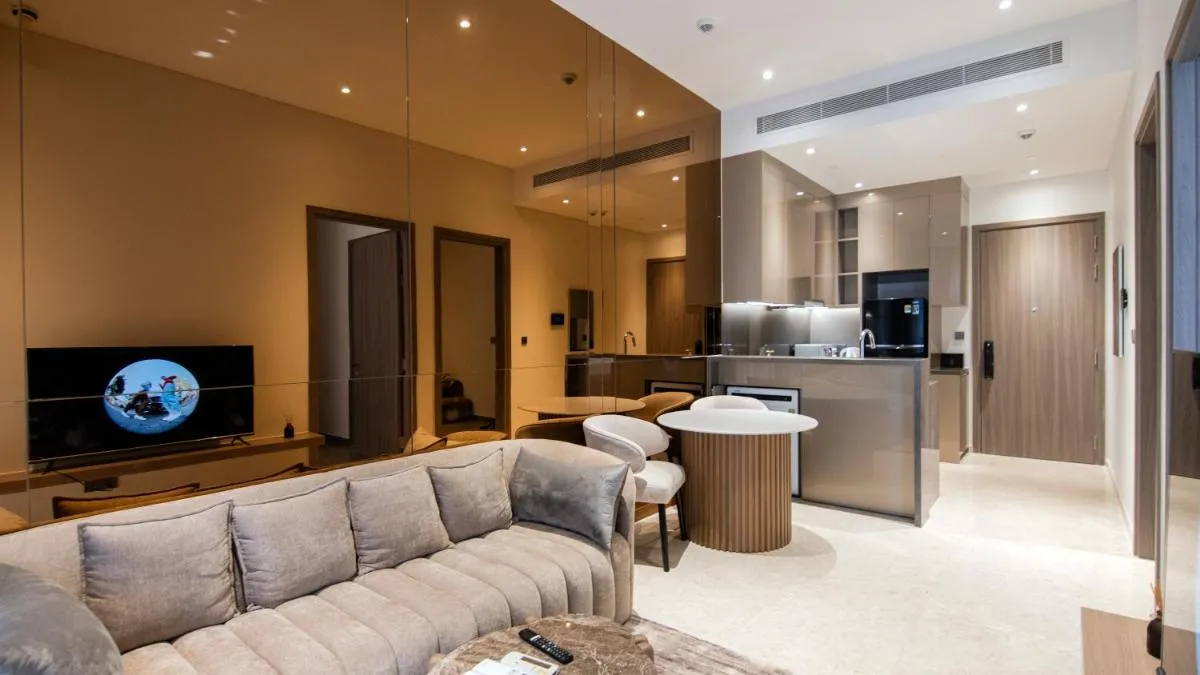 Image 1 of Le Places The Luxury MarQ Saigon Apartment
