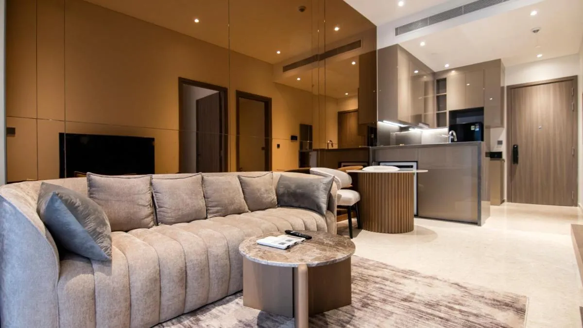 Image 5 of Le Places The Luxury MarQ Saigon Apartment