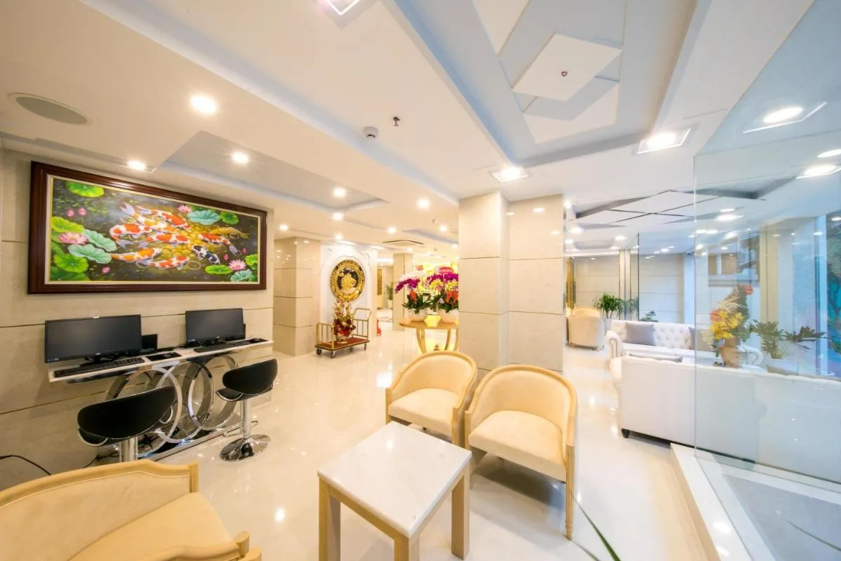 Image 5 of Le Saigon Hotel
