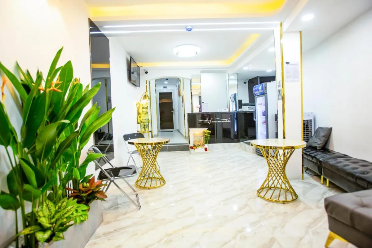 Image 3 of Le Vu Hotel
