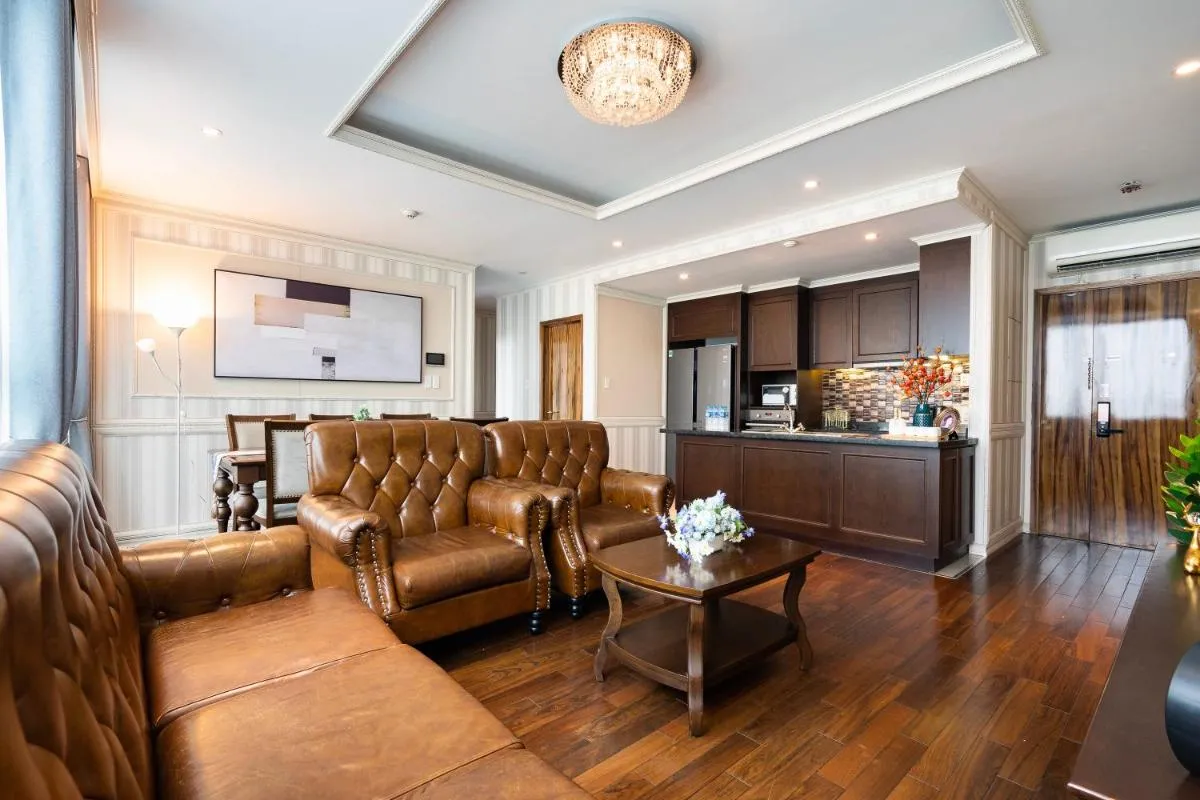 Image 4 of Leman Luxury 3 BR Apartment by Chloe