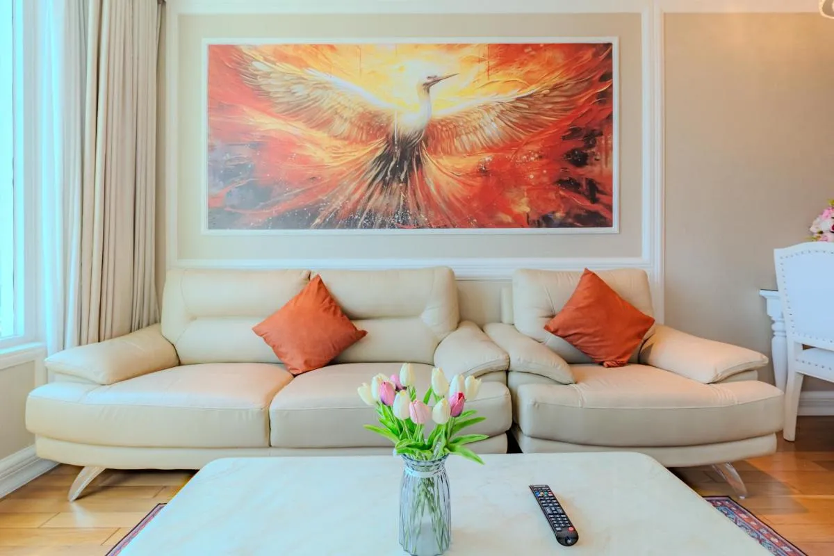 Image 4 of Léman Luxury Apartment District 3 HCMC