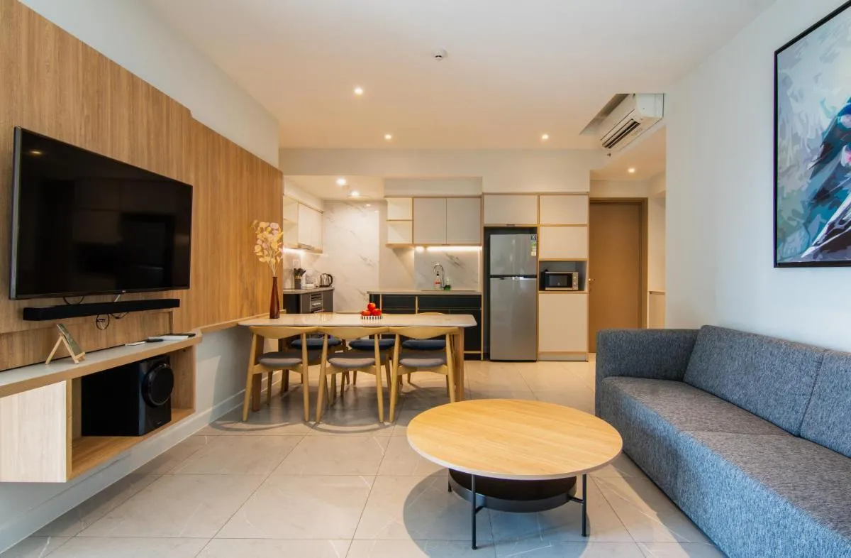 Image 3 of Liam Service Apartment – Vinhome Central Park