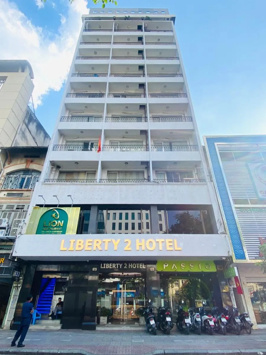 Image 4 of Liberty 2 Hotel