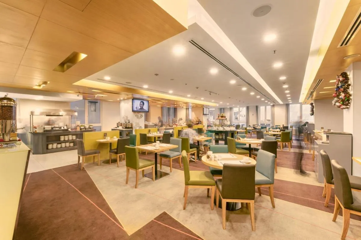 Image 3 of Liberty Central Saigon Centre Hotel