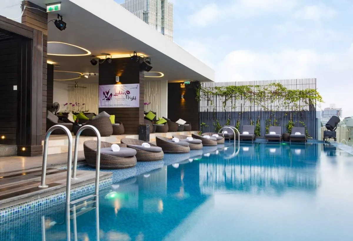 Image 5 of Liberty Central Saigon Riverside Hotel